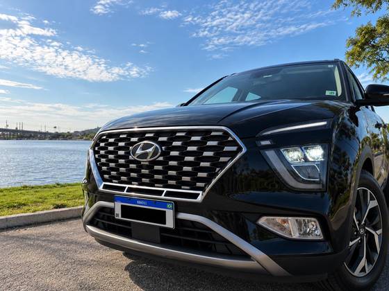 HYUNDAI CRETA 2.0 FLEX ULTIMATE AUTOMÁTICO